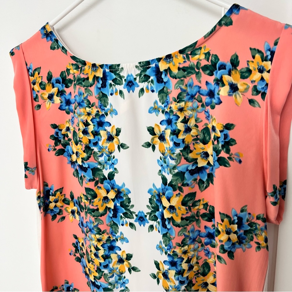Beautiful floral top